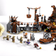 Illustration for article titled emThe Hobbits/em New LEGO Sets Are Looking Mighty Precious